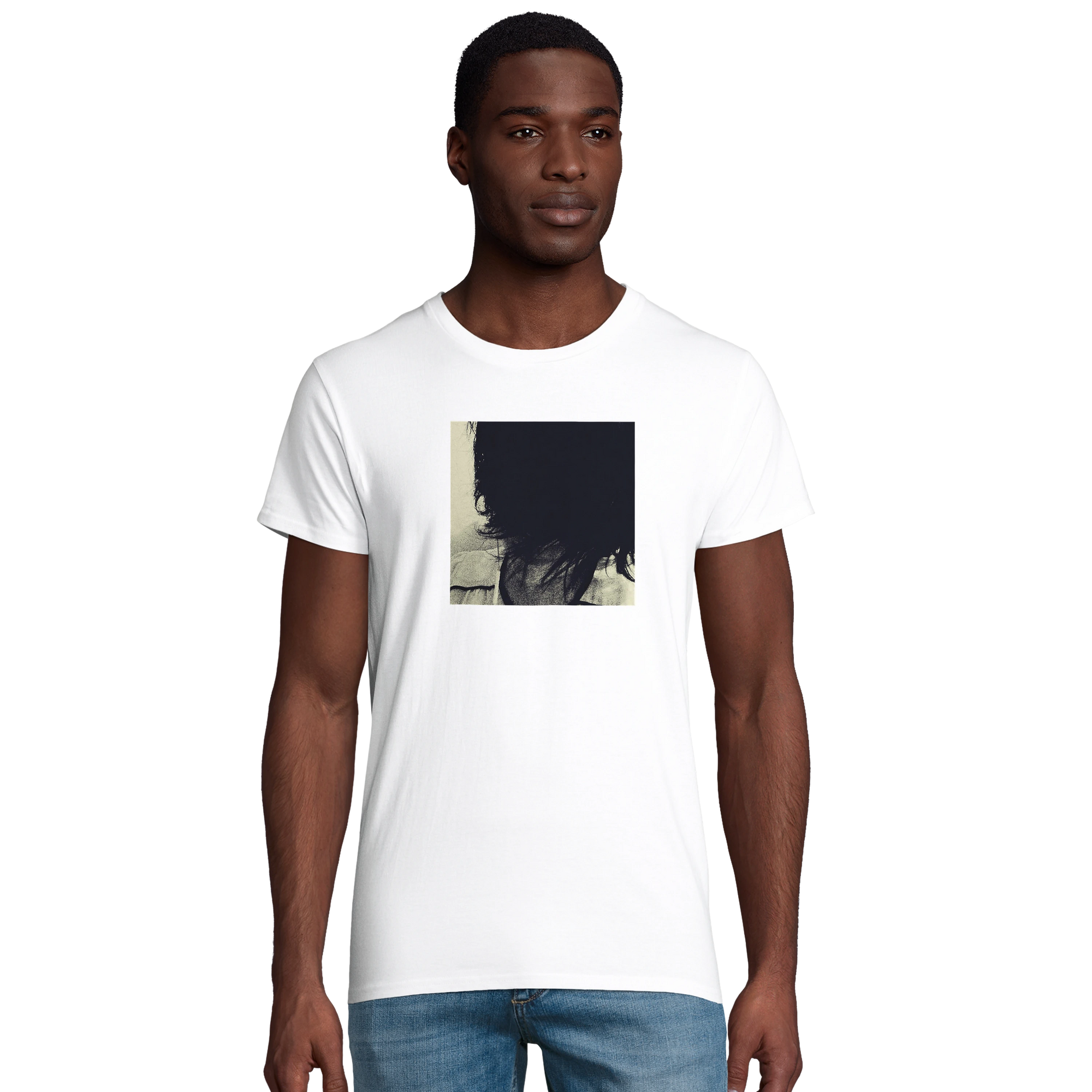 Balance - "Shadow of Self" T-shirt White 4