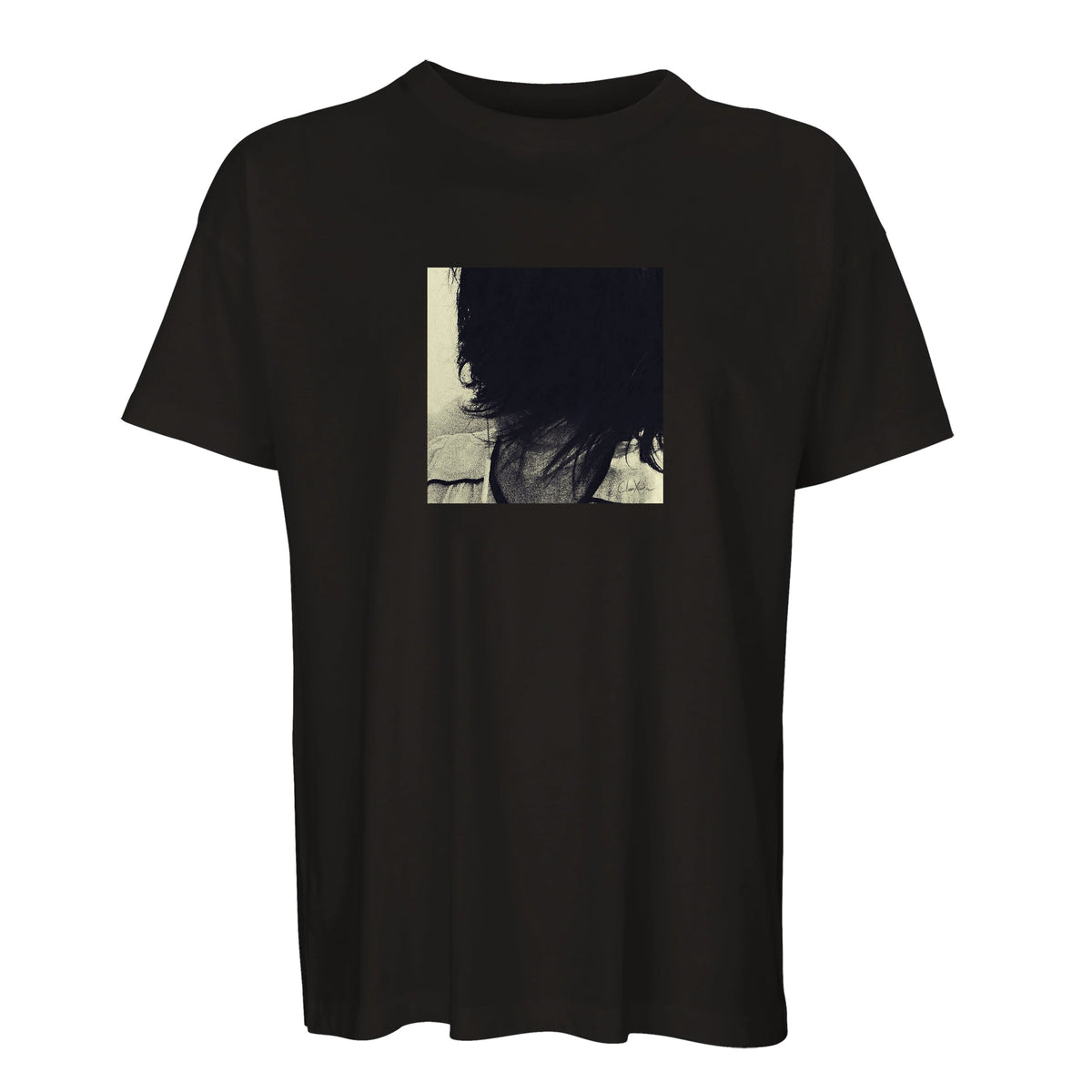 Balance - "Shadow of Self" T-shirt Deep Black 1