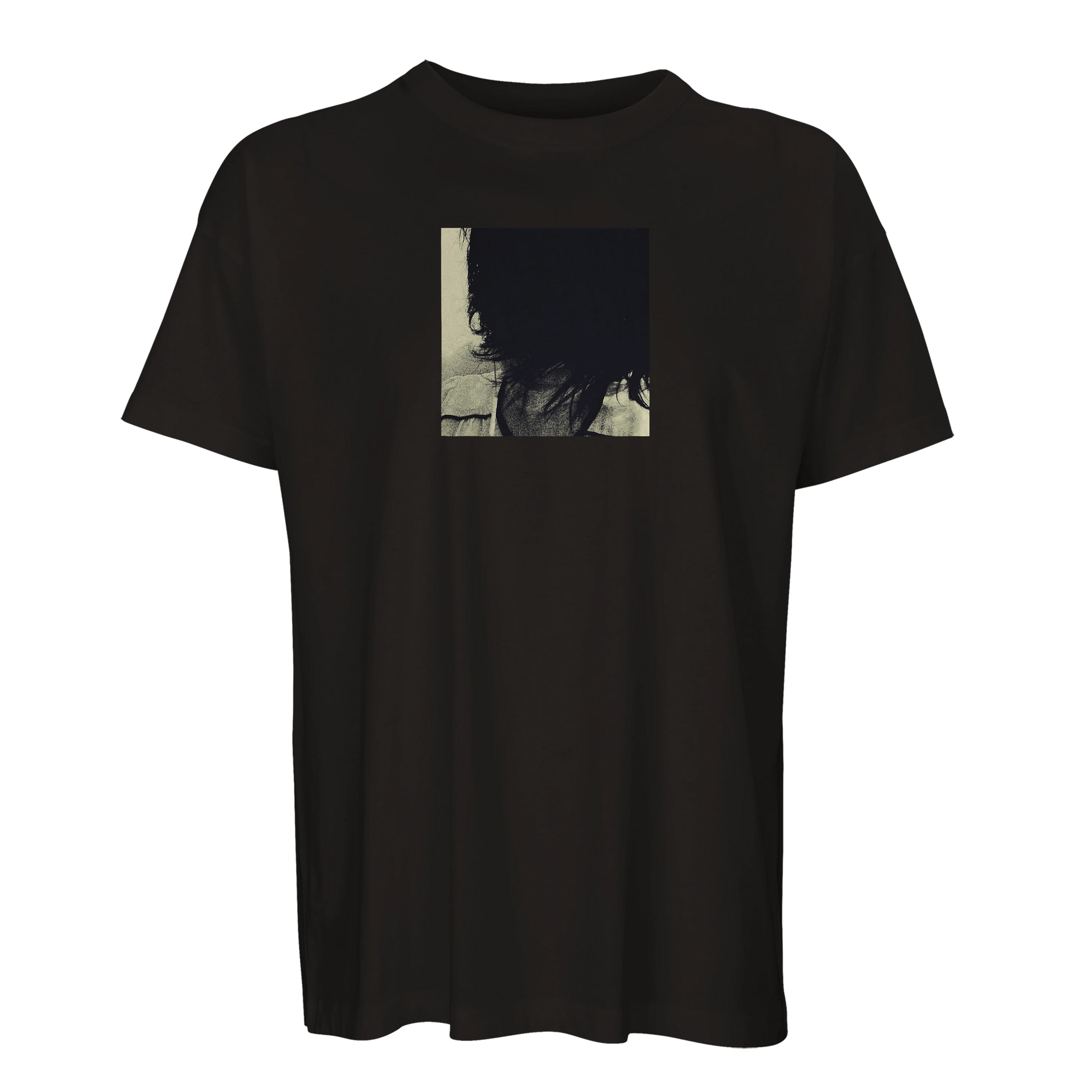Balance - "Shadow of Self" T-shirt Deep Black 1