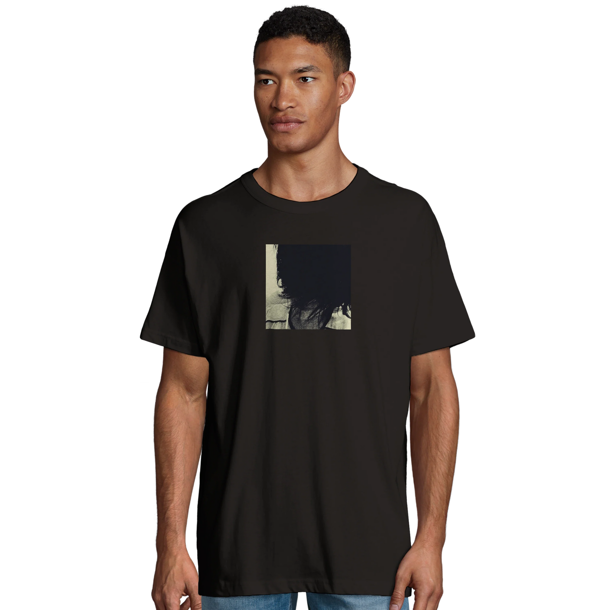 Balance - "Shadow of Self" T-shirt Deep Black 4