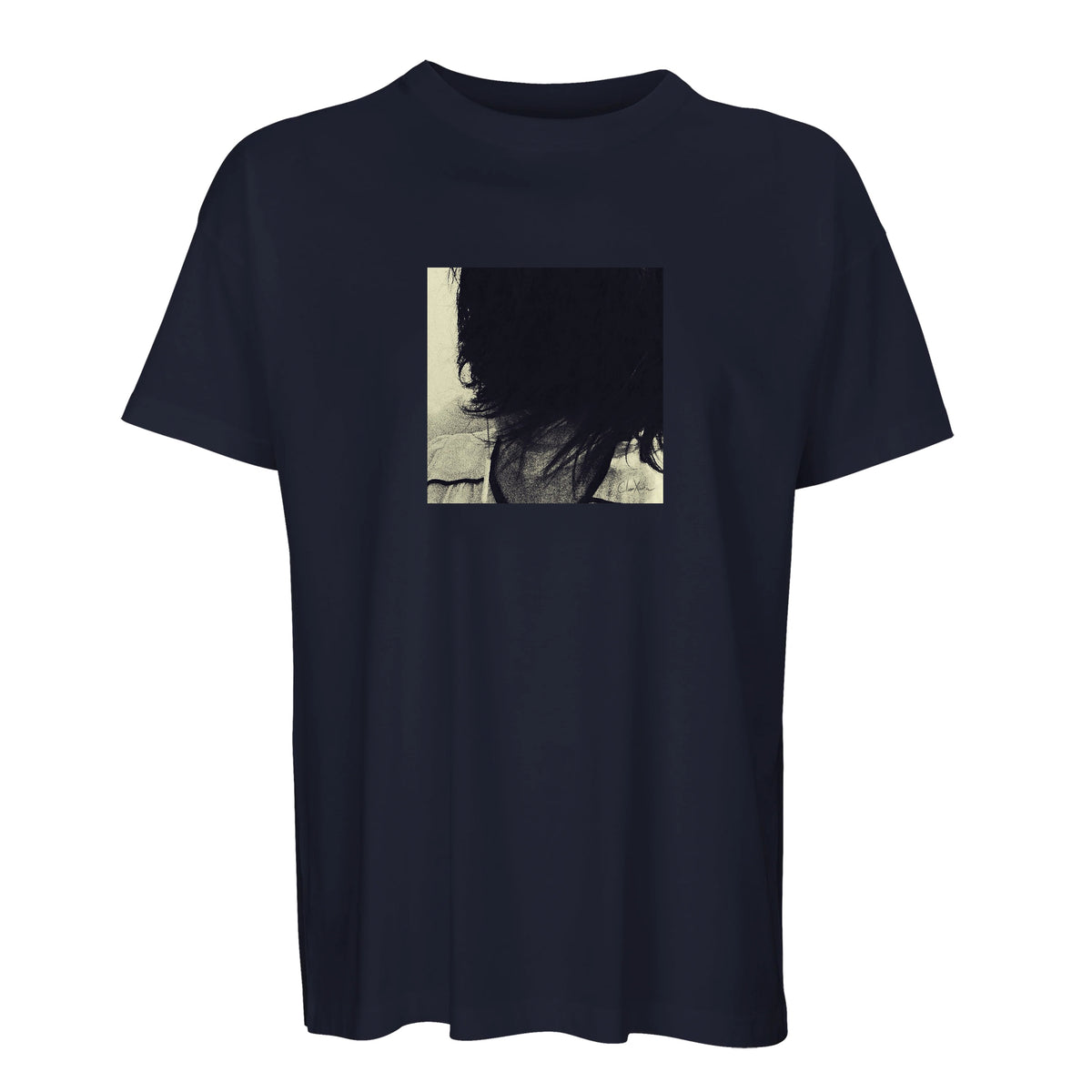 Balance - "Shadow of Self" T-shirt French Navy 1