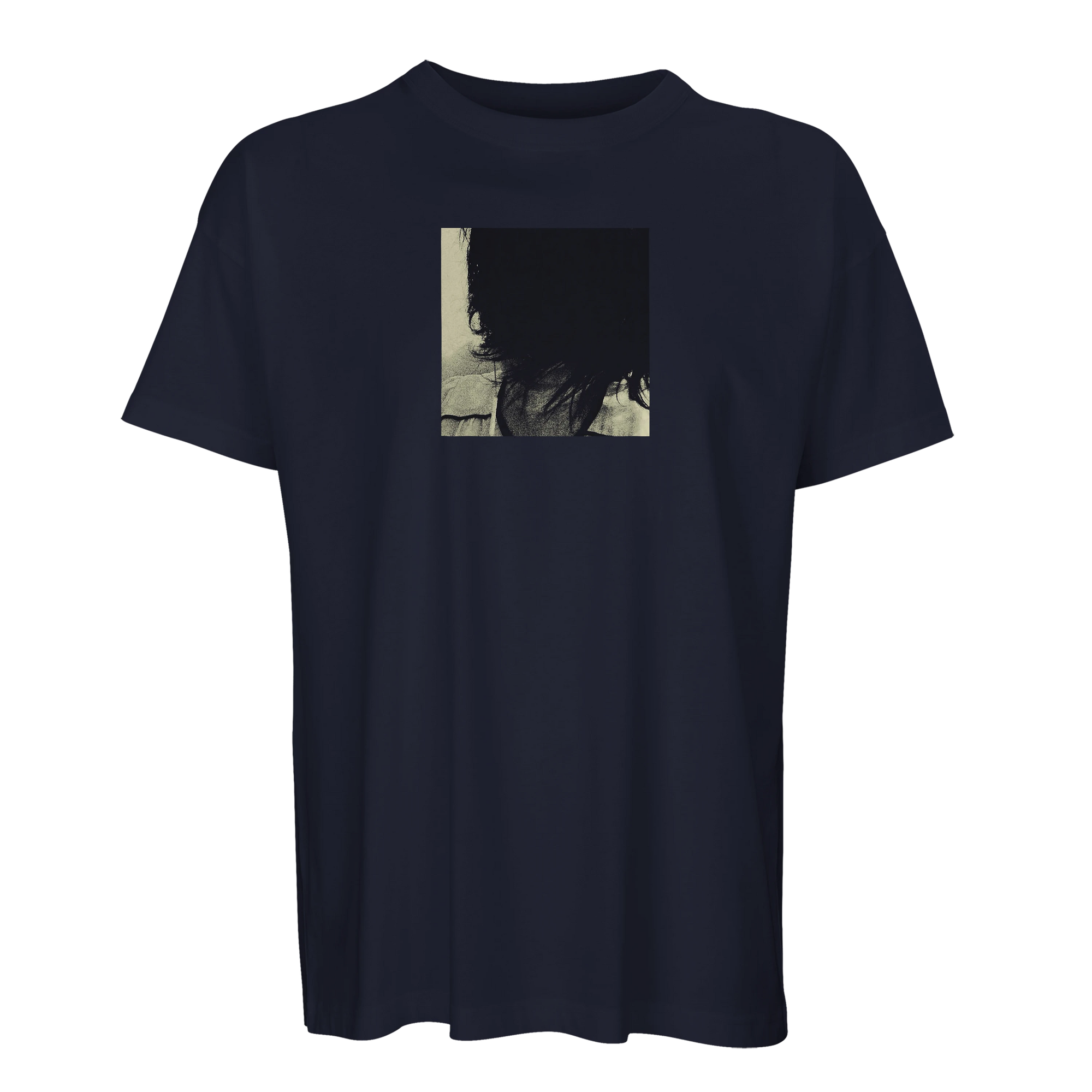 Balance - "Shadow of Self" T-shirt French Navy 1