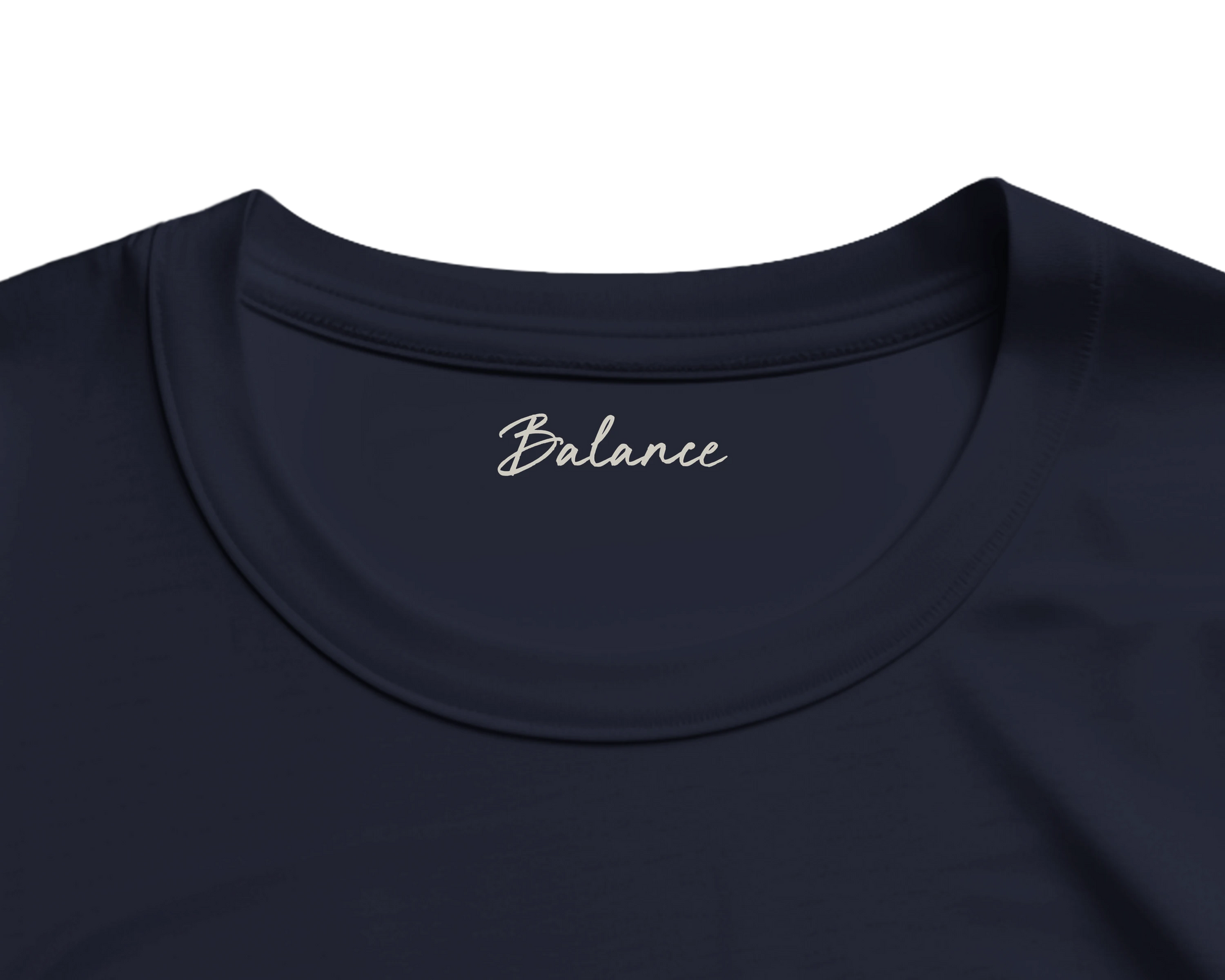 Balance - "Shadow of Self" T-shirt French Navy 2