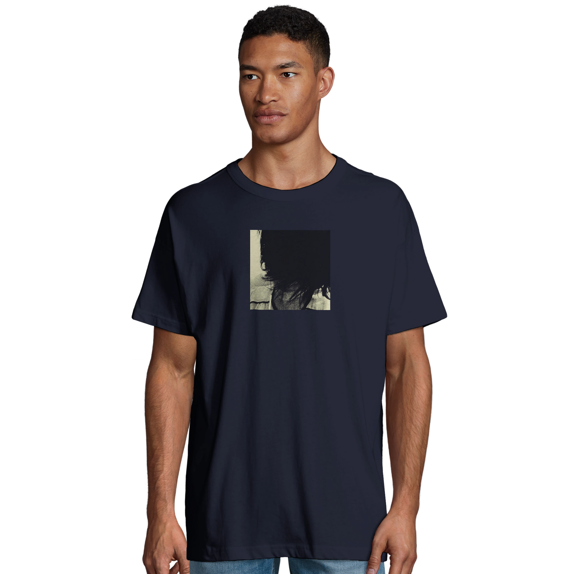 Balance - "Shadow of Self" T-shirt French Navy 4