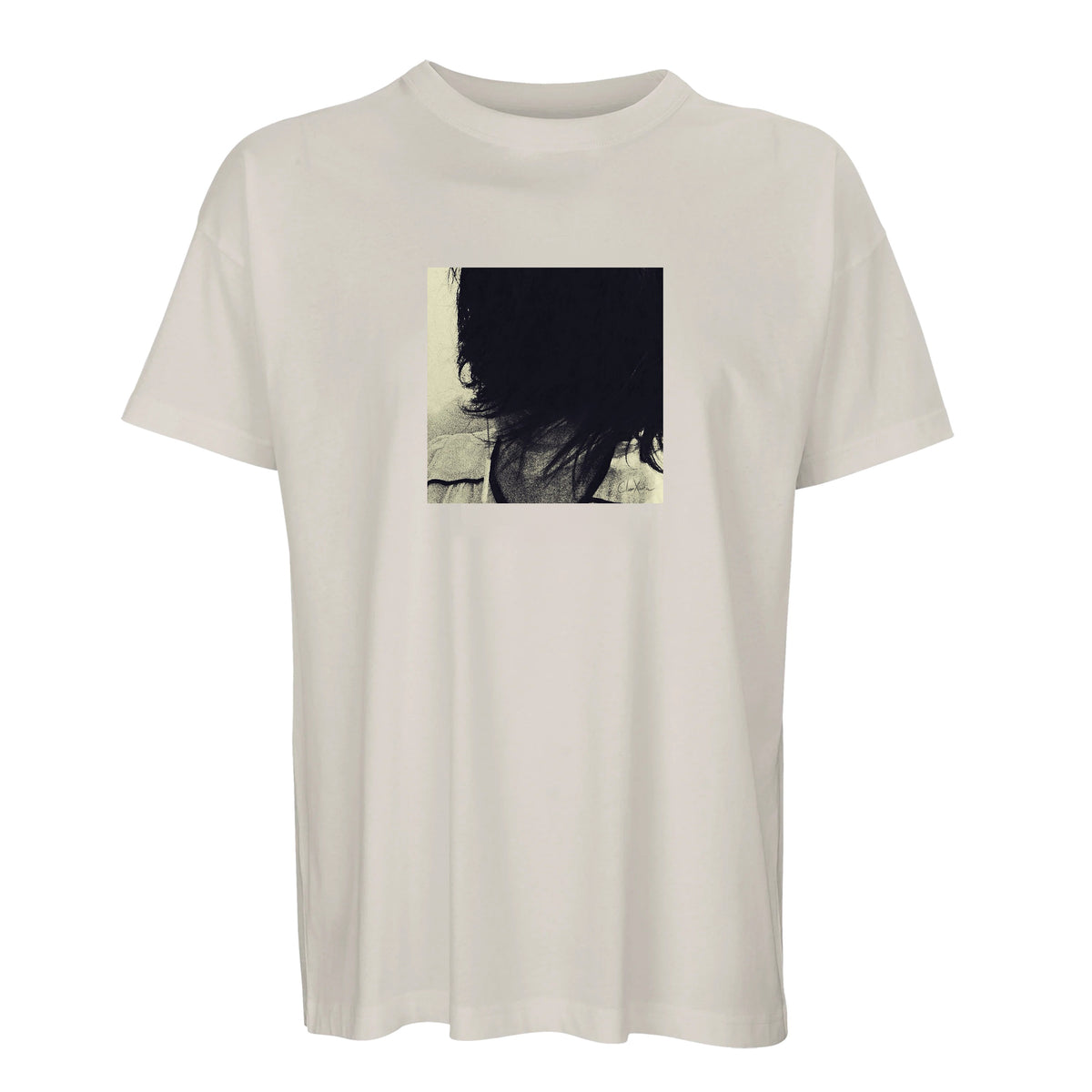 Balance - "Shadow of Self" T-shirt Off White 1