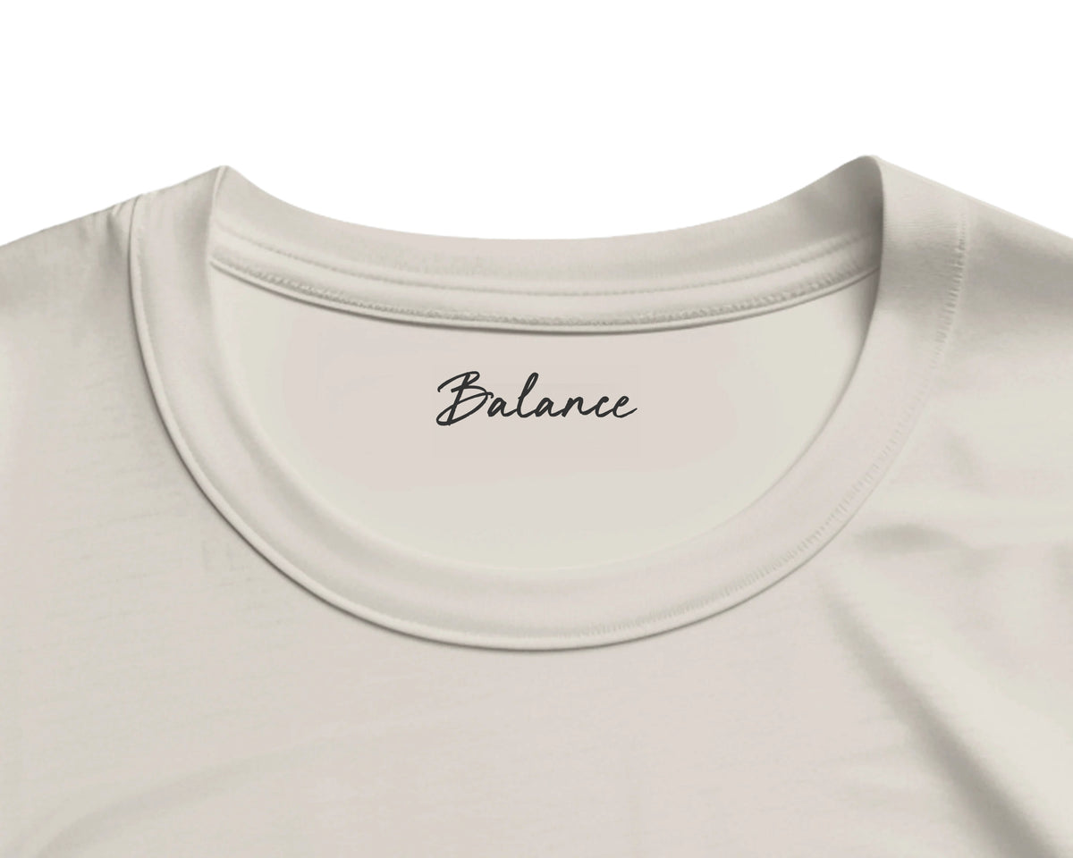 Balance - "Shadow of Self" T-shirt Off White 2
