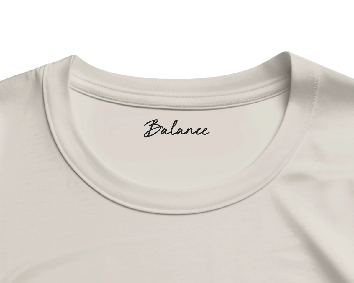 Balance - "Shadow of Self" T-shirt Off White 2