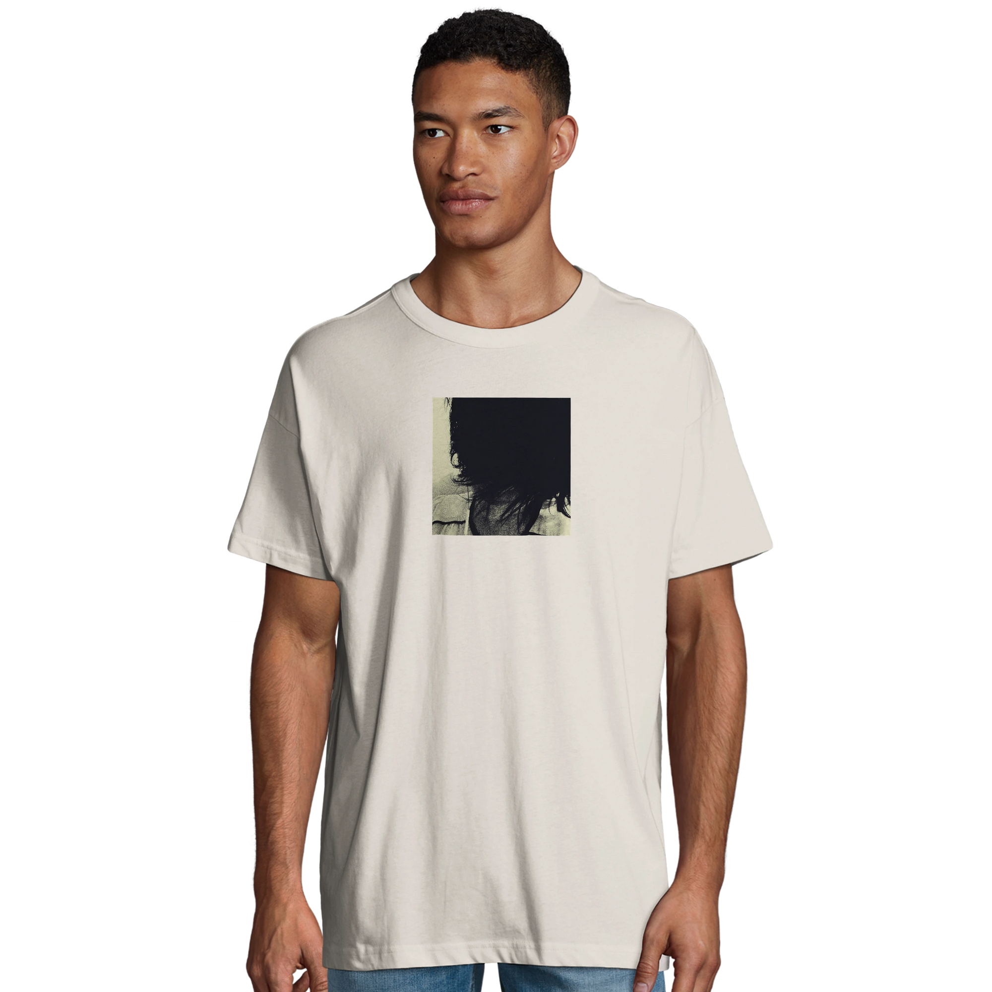 Balance - "Shadow of Self" T-shirt Off White 4
