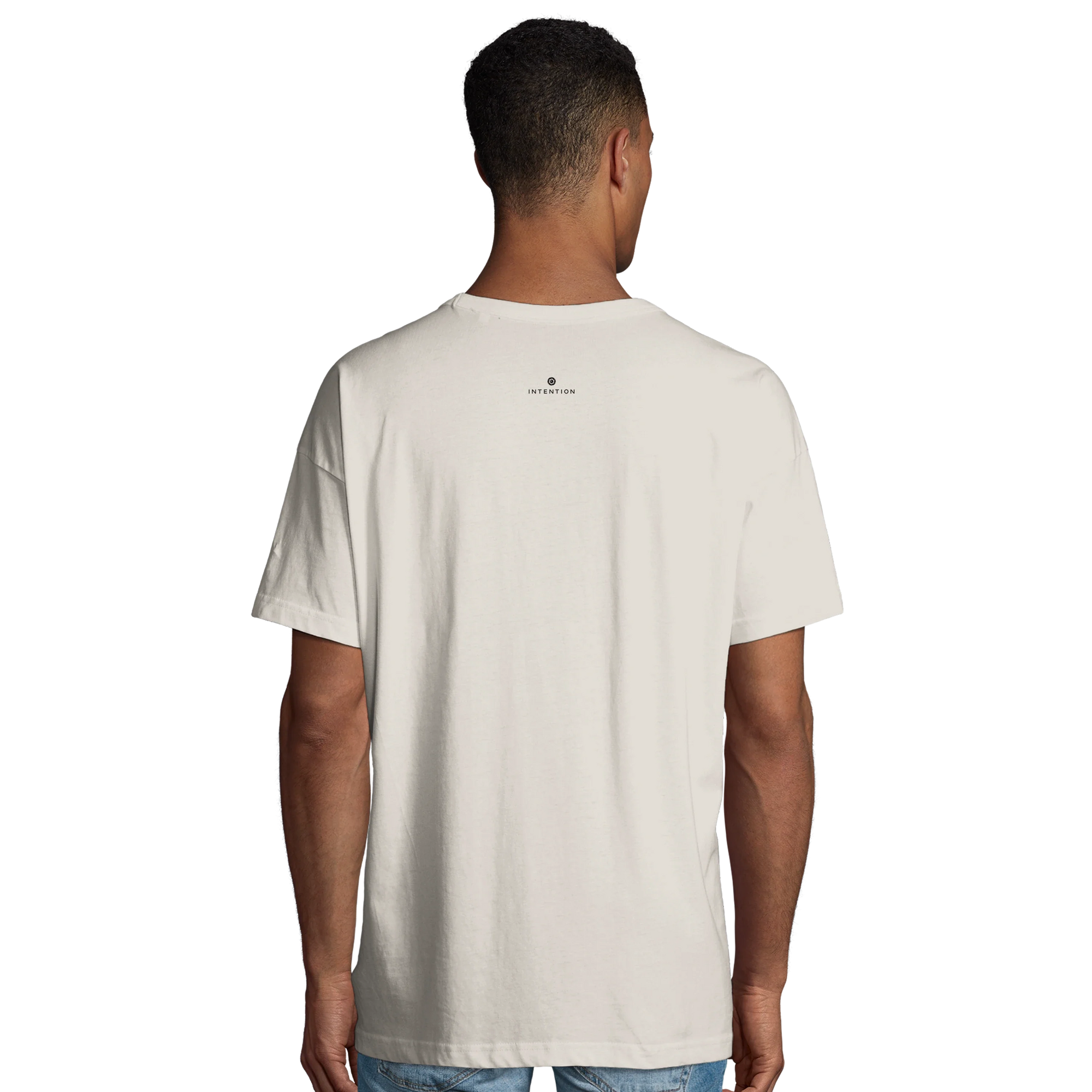 Balance - "Shadow of Self" T-shirt Off White 5