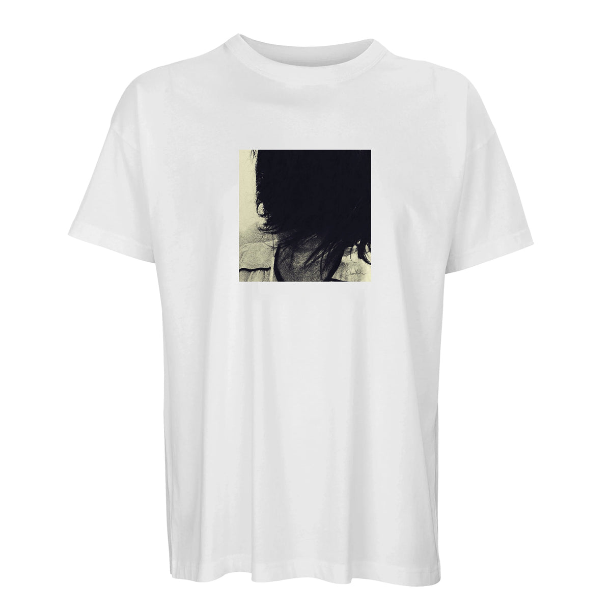 Balance - "Shadow of Self" T-shirt White 1
