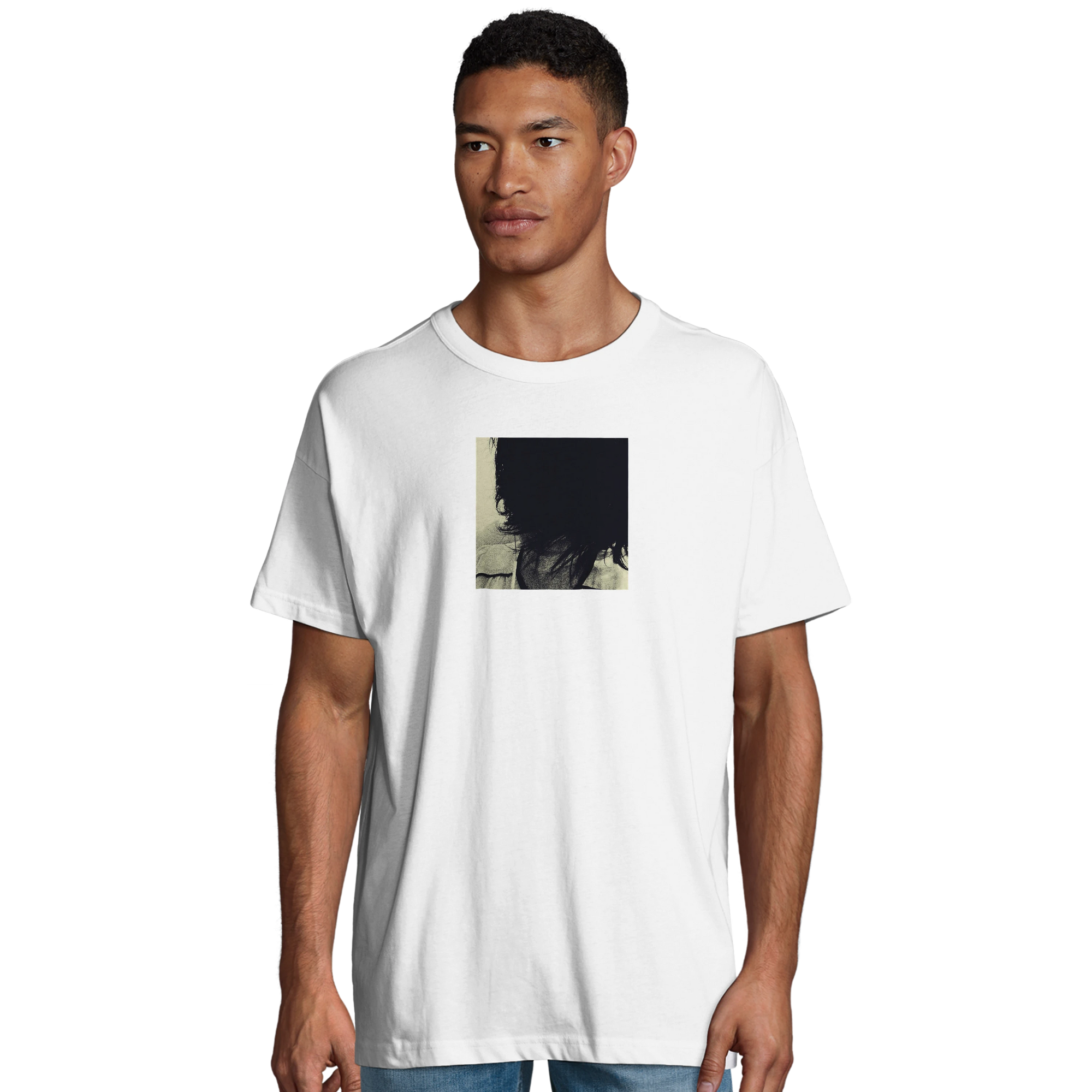 Balance - "Shadow of Self" T-shirt White 4