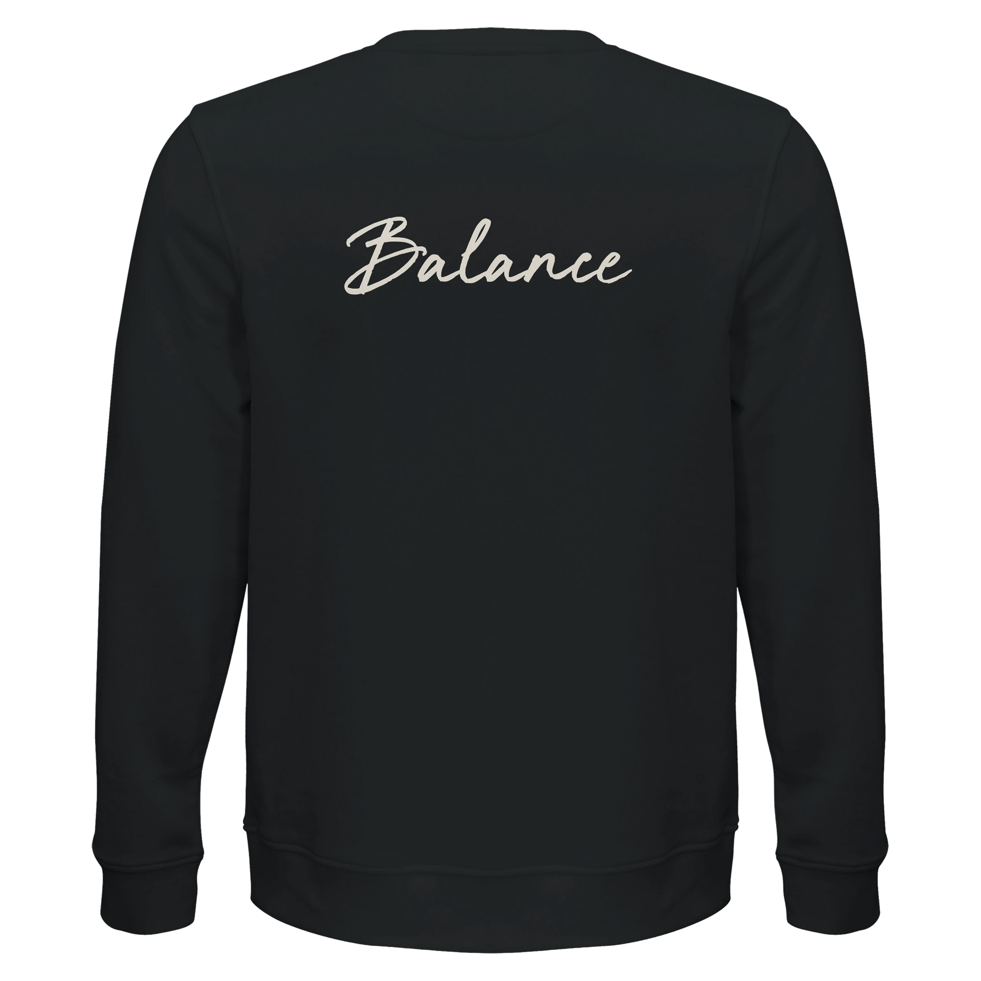 Balance - "Shadow of Self" Sweatshirt Black 2
