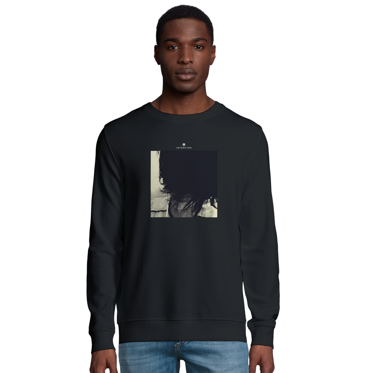 Balance - "Shadow of Self" Sweatshirt Black 3