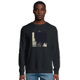 Balance - "Shadow of Self" Sweatshirt Black 3