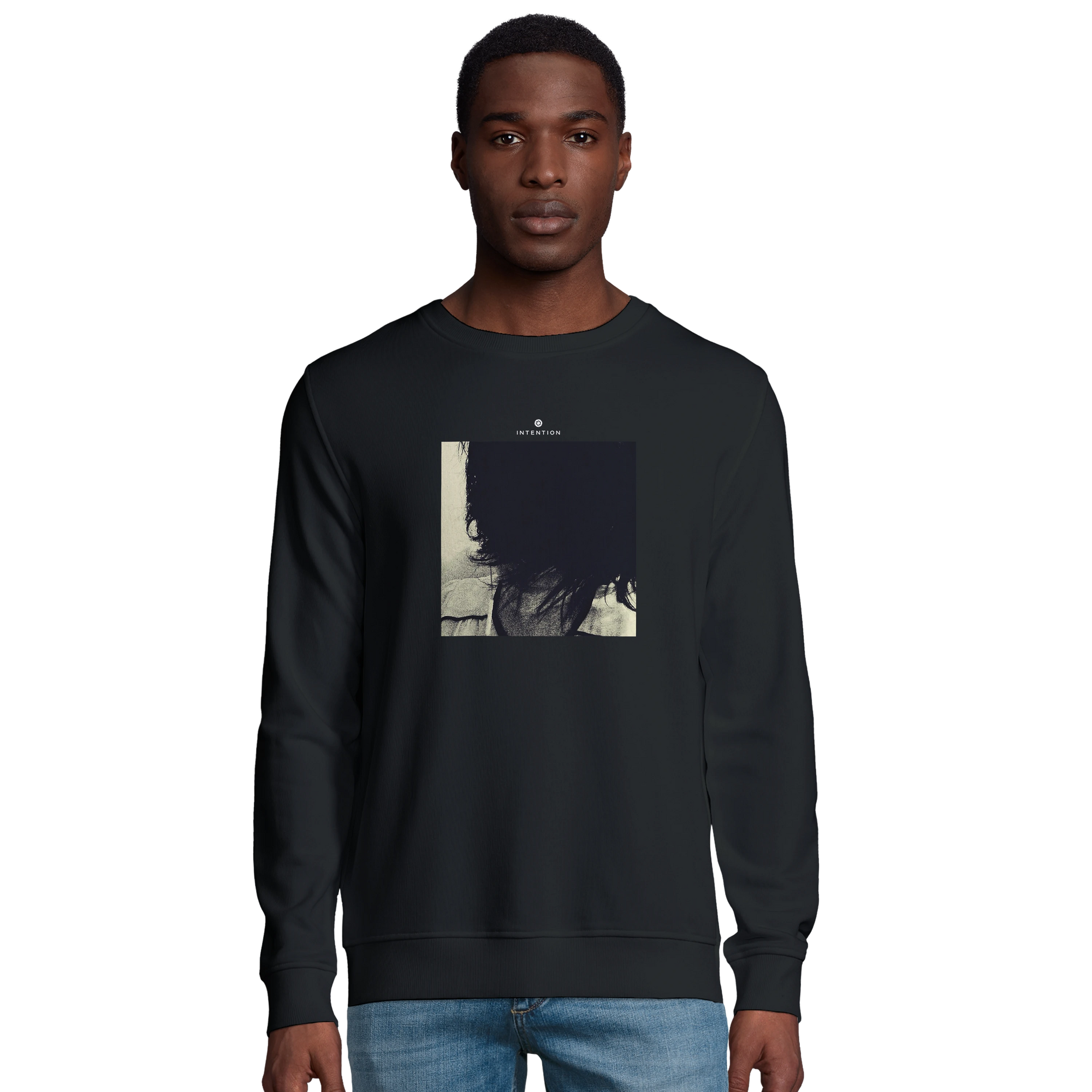 Balance - "Shadow of Self" Sweatshirt Black 3