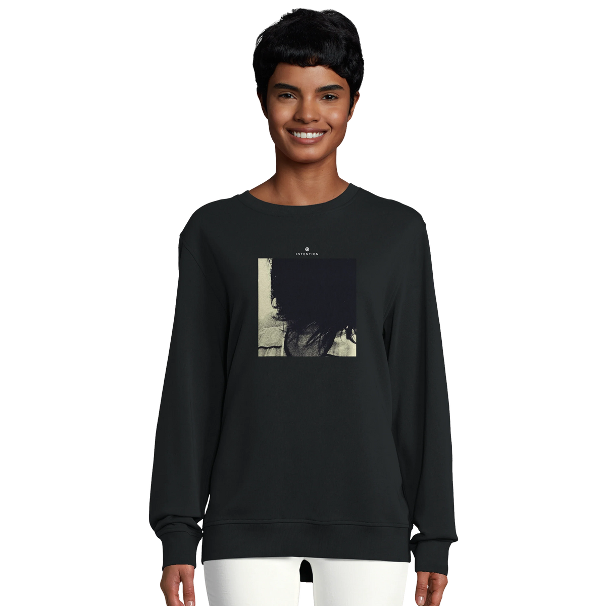 Balance - "Shadow of Self" Sweatshirt Black 5