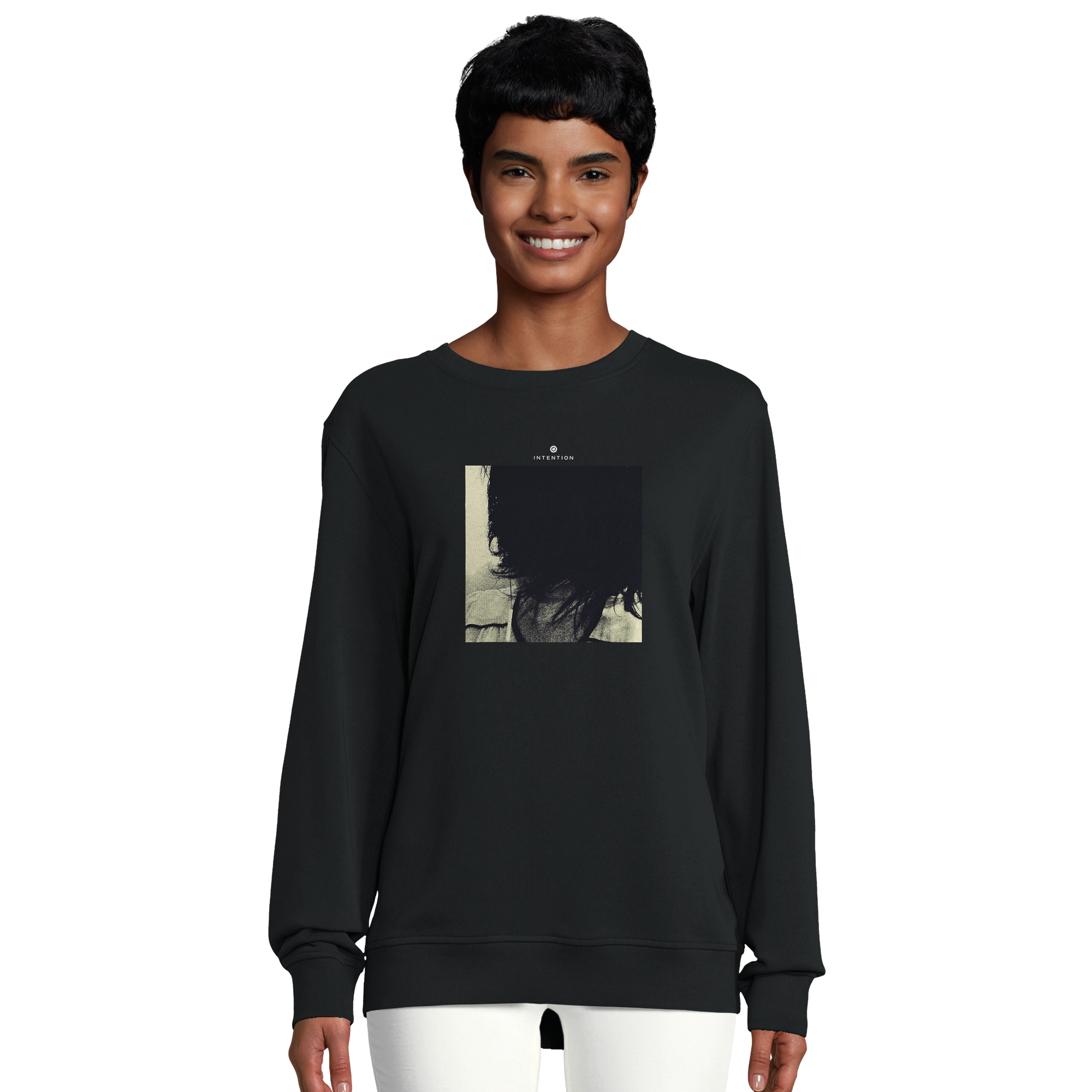 Balance - "Shadow of Self" Sweatshirt Black 5