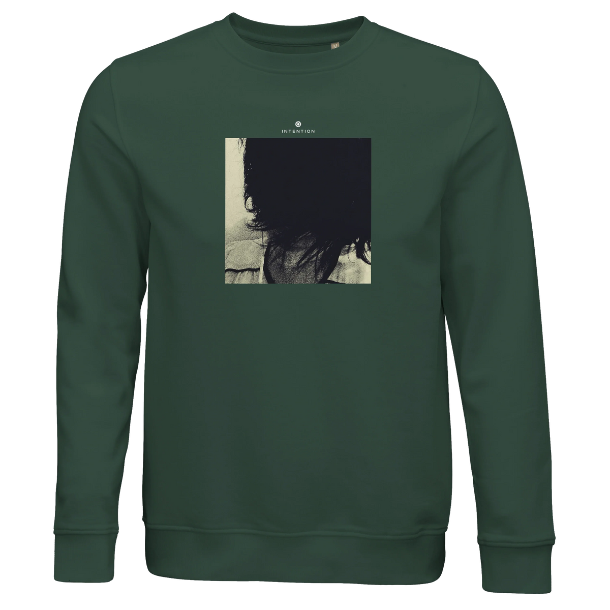 Balance - "Shadow of Self" Sweatshirt Bottle Green 1
