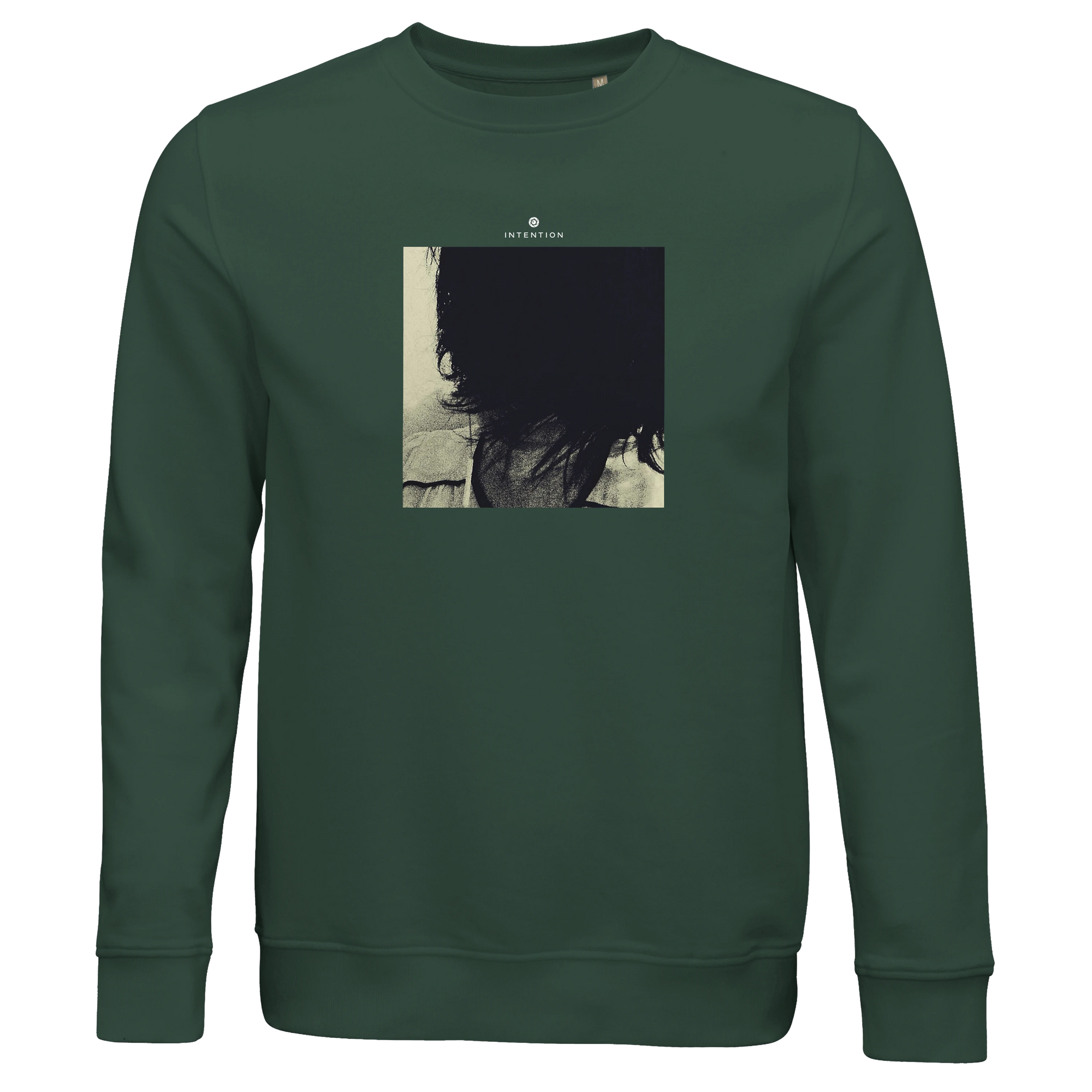 Balance - "Shadow of Self" Sweatshirt Bottle Green 1
