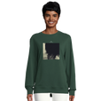 Balance - "Shadow of Self" Sweatshirt Bottle Green 5