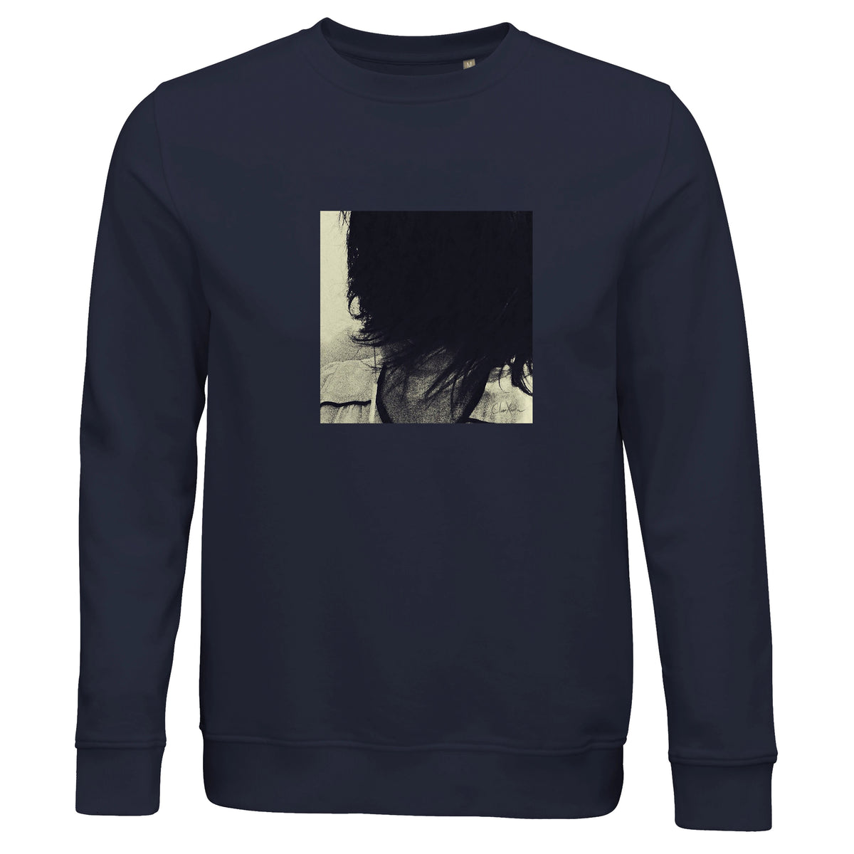 Balance - "Shadow of Self" Sweatshirt French Navy 1