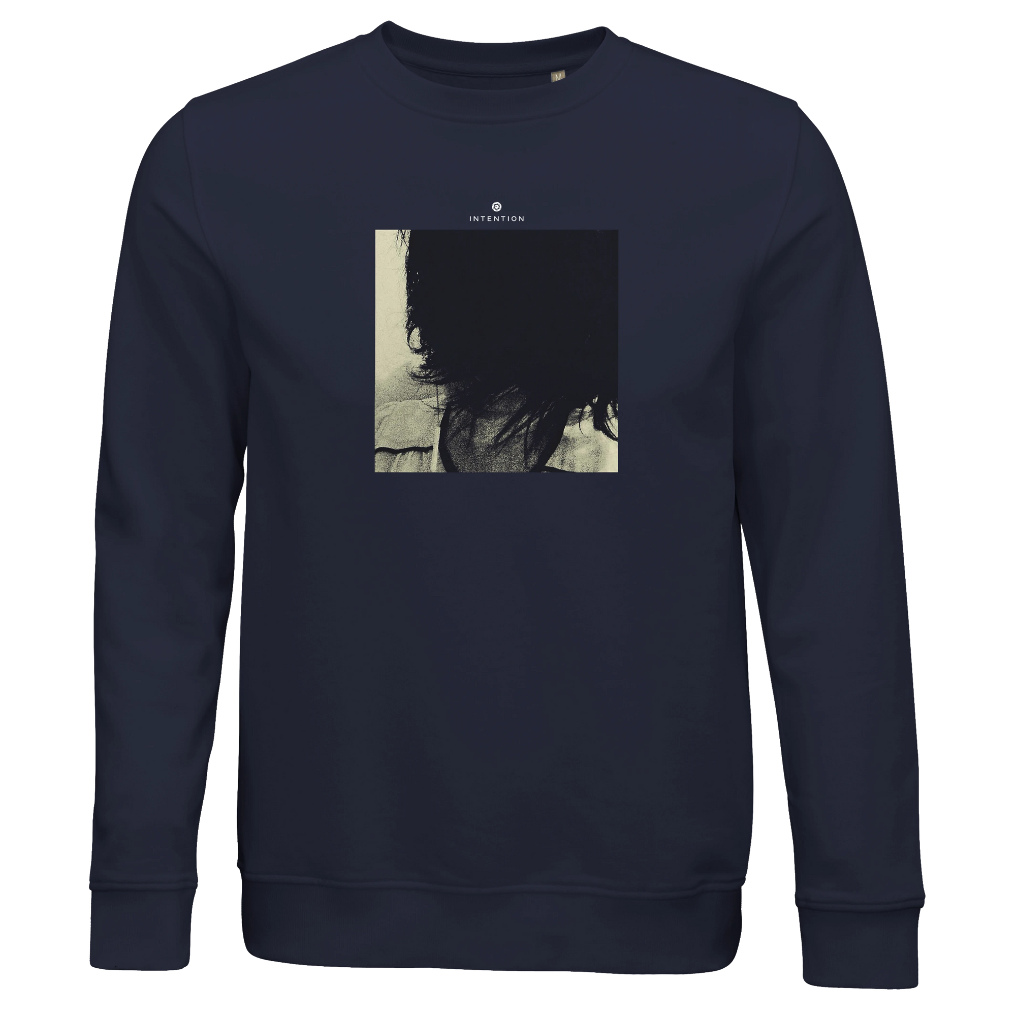 Balance - "Shadow of Self" Sweatshirt French Navy 1