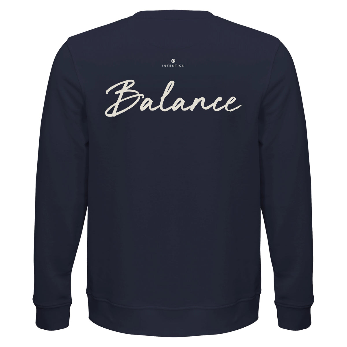Balance - "Shadow of Self" Sweatshirt French Navy 2