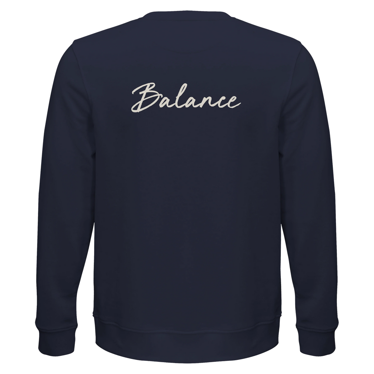Balance - "Shadow of Self" Sweatshirt French Navy 2