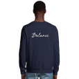 Balance - "Shadow of Self" Sweatshirt French Navy 4