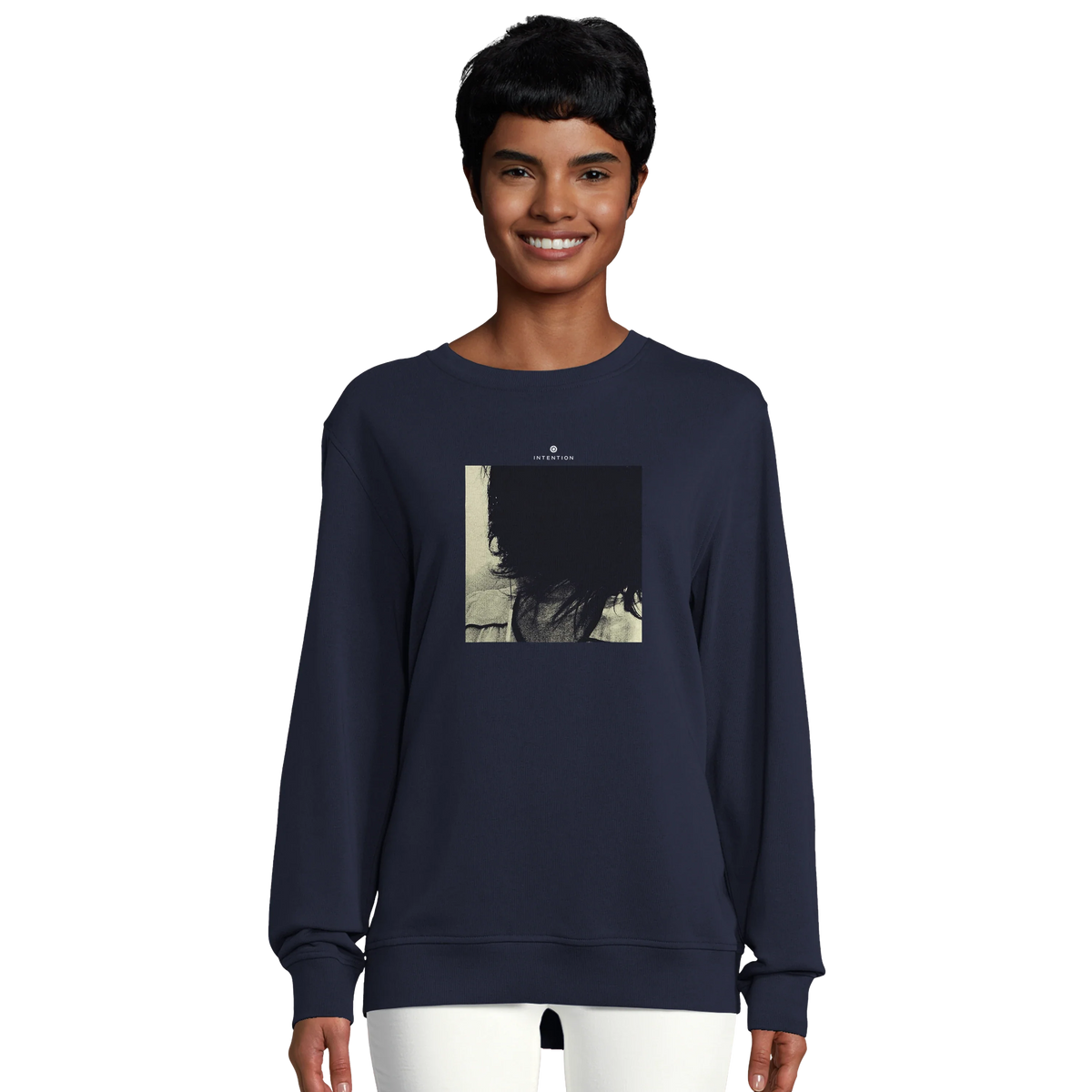 Balance - "Shadow of Self" Sweatshirt French Navy 5