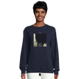 Balance - "Shadow of Self" Sweatshirt French Navy 5