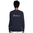 Balance - "Shadow of Self" Sweatshirt French Navy 6