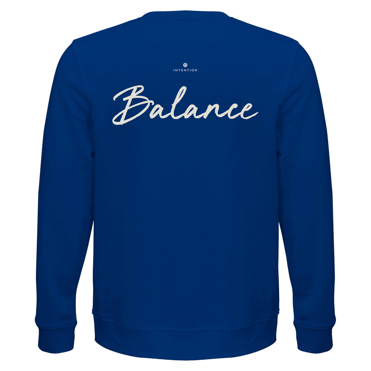 Balance - "Shadow of Self" Sweatshirt Royal Blue 2