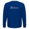 Balance - "Shadow of Self" Sweatshirt Royal Blue 2