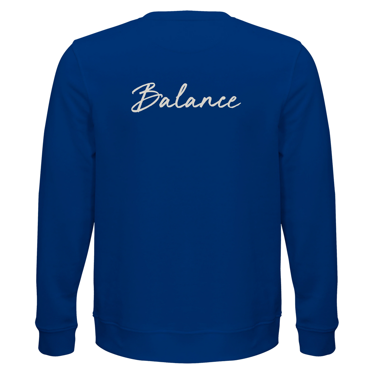 Balance - "Shadow of Self" Sweatshirt Royal Blue 2