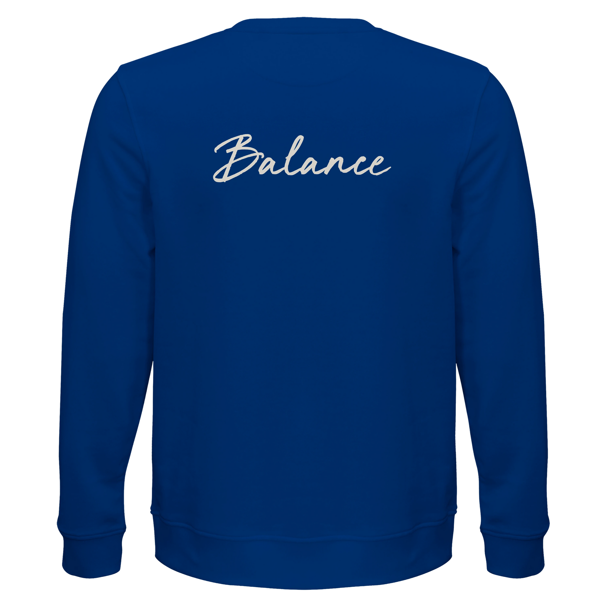 Balance - "Shadow of Self" Sweatshirt Royal Blue 2