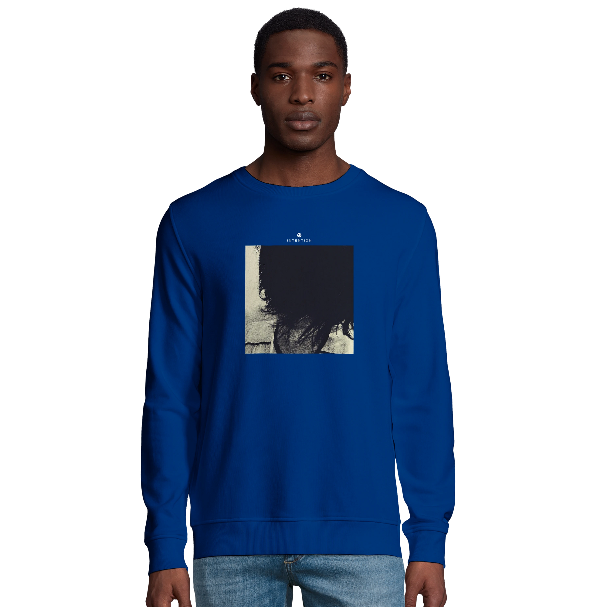 Balance - "Shadow of Self" Sweatshirt Royal Blue 3