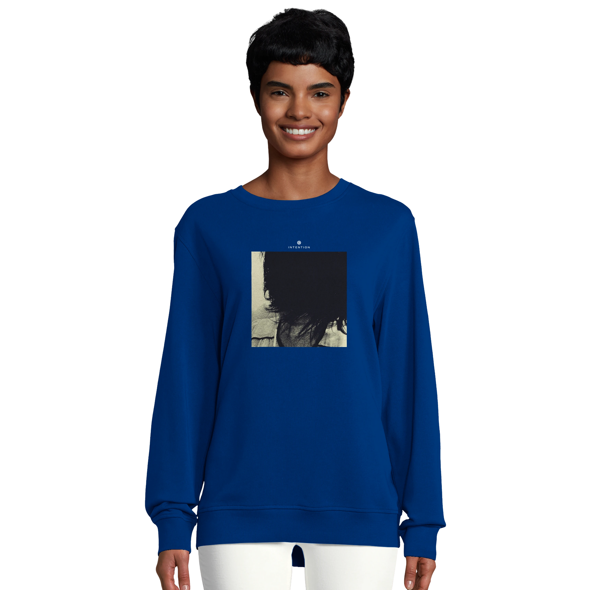 Balance - "Shadow of Self" Sweatshirt Royal Blue 5