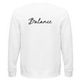 Balance - "Shadow of Self" Sweatshirt White 2