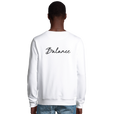 Balance - "Shadow of Self" Sweatshirt White 4