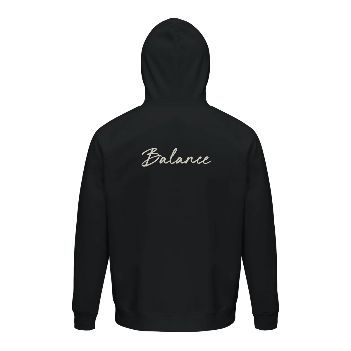 Balance - "Shadow of Self" Hoodie Black 2