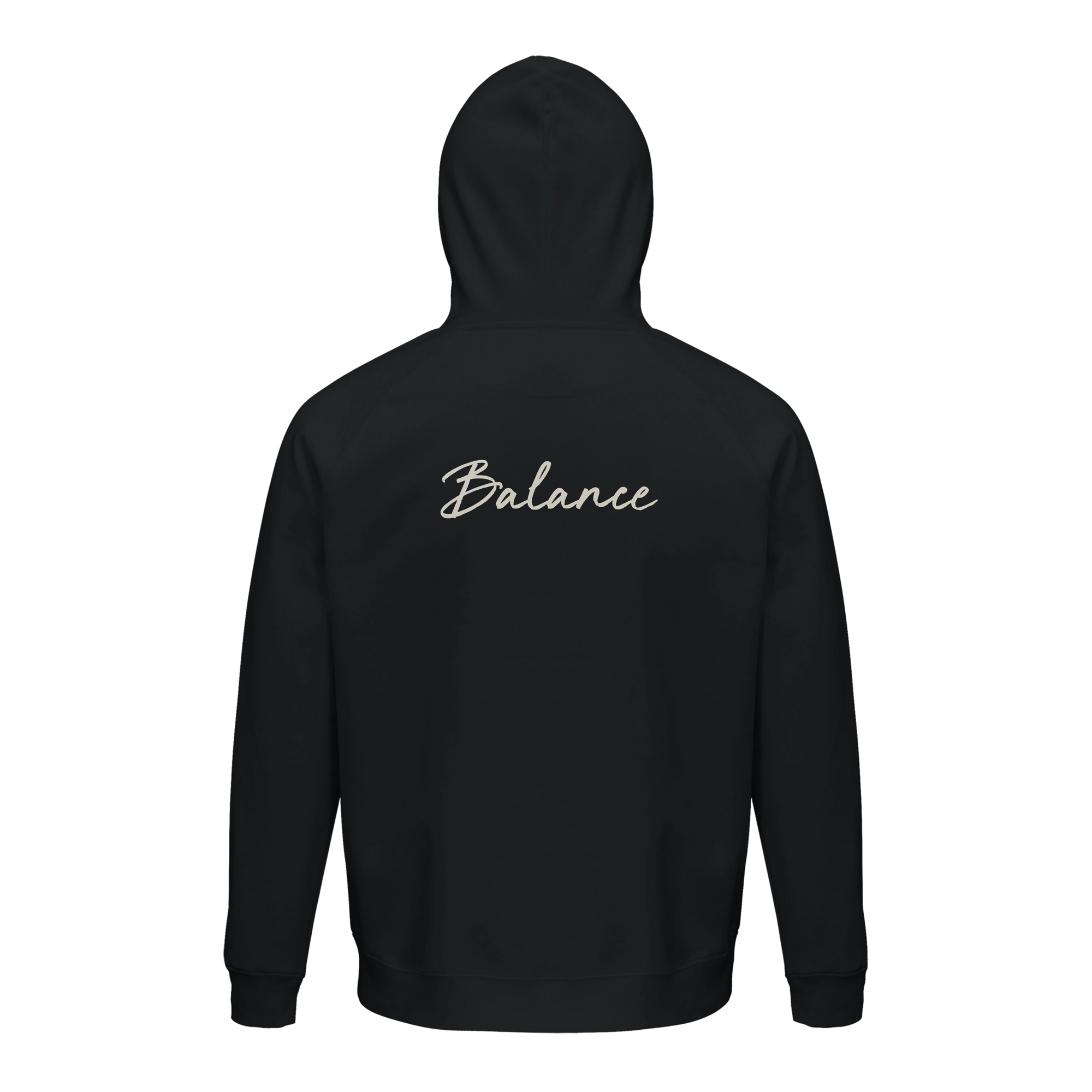Balance - "Shadow of Self" Hoodie Black 2