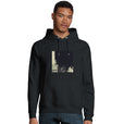 Balance - "Shadow of Self" Hoodie Black 3