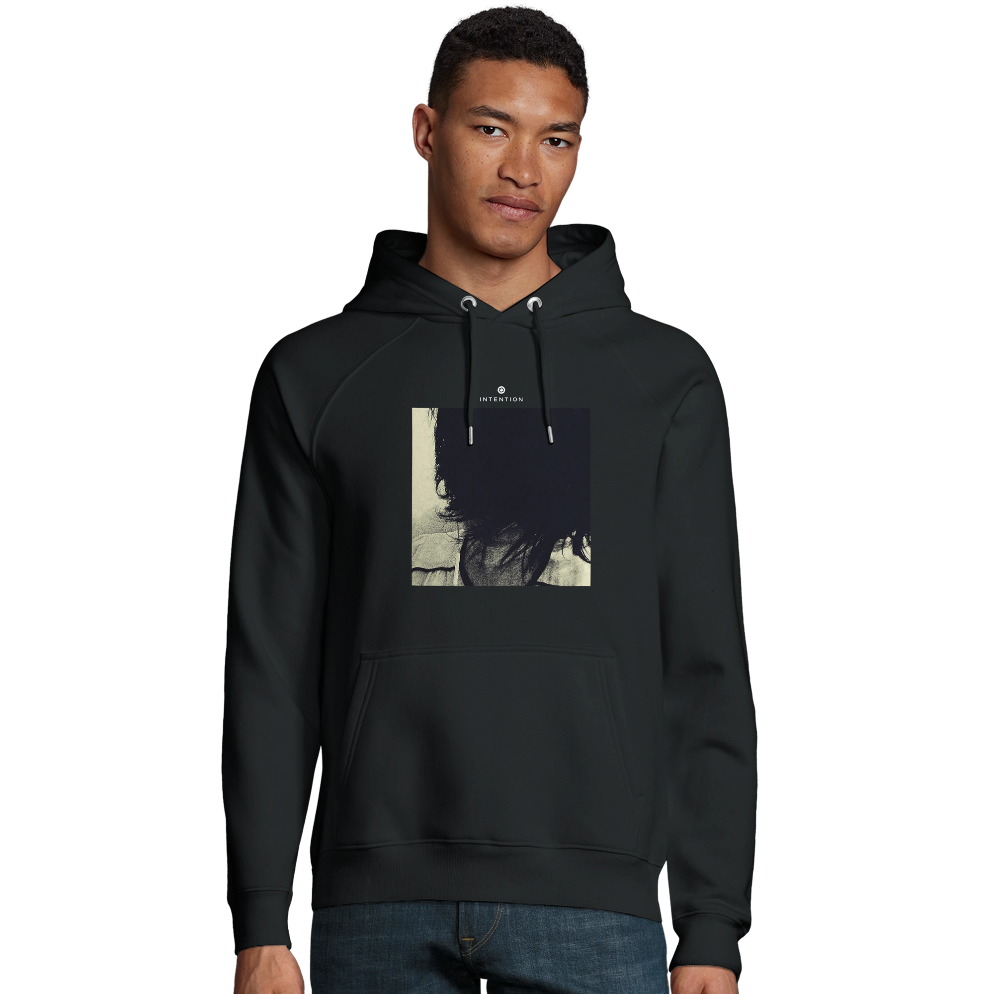 Balance - "Shadow of Self" Hoodie Black 3