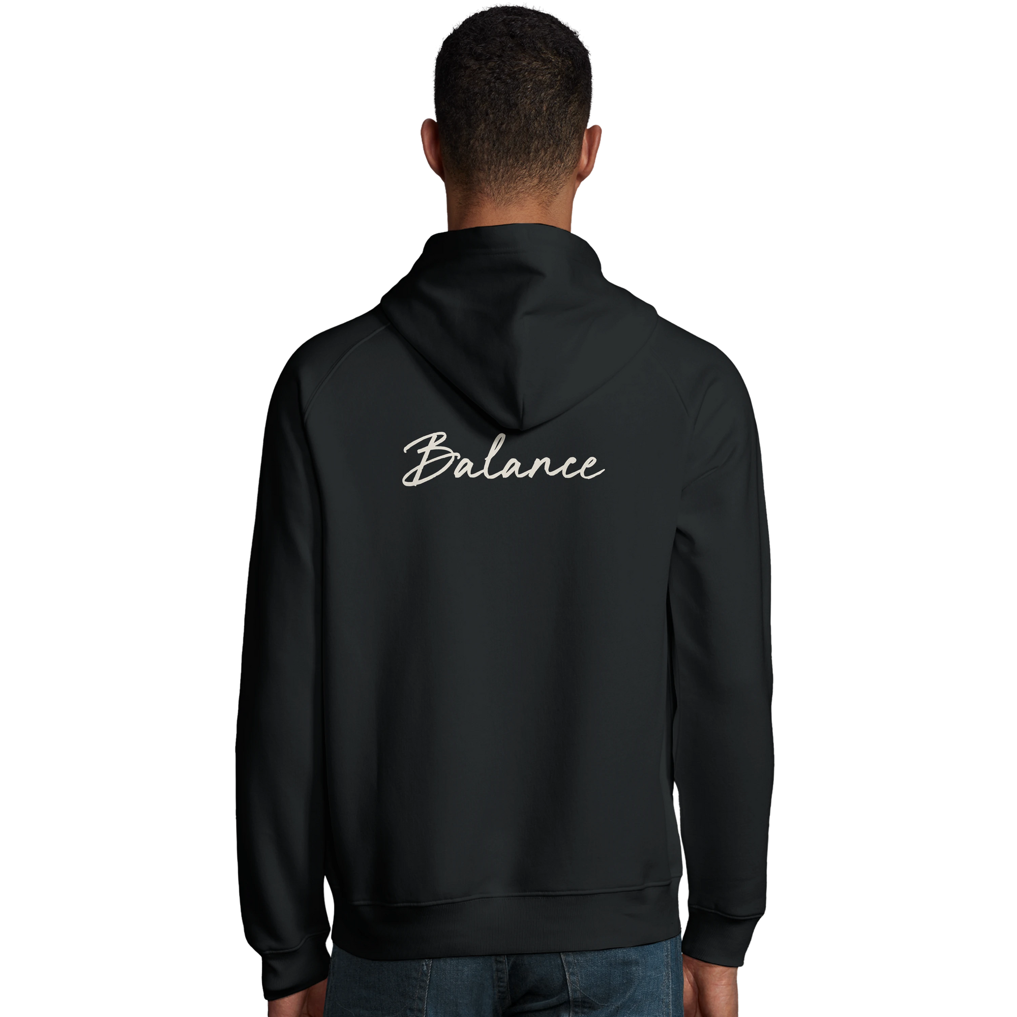 Balance - "Shadow of Self" Hoodie Black 4