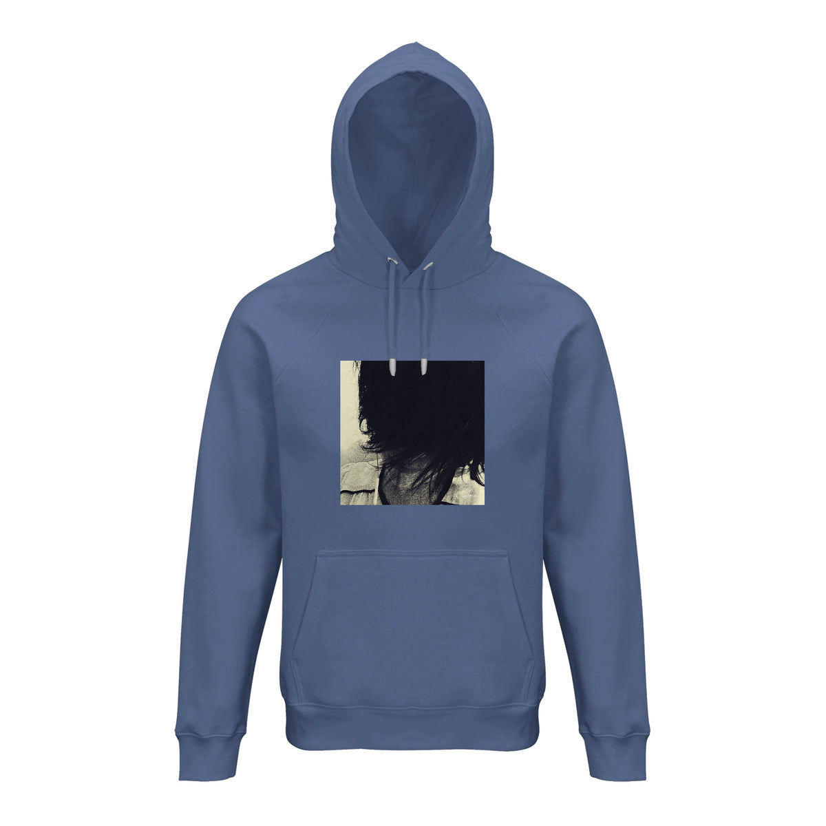 Balance - "Shadow of Self" Hoodie Blue 1