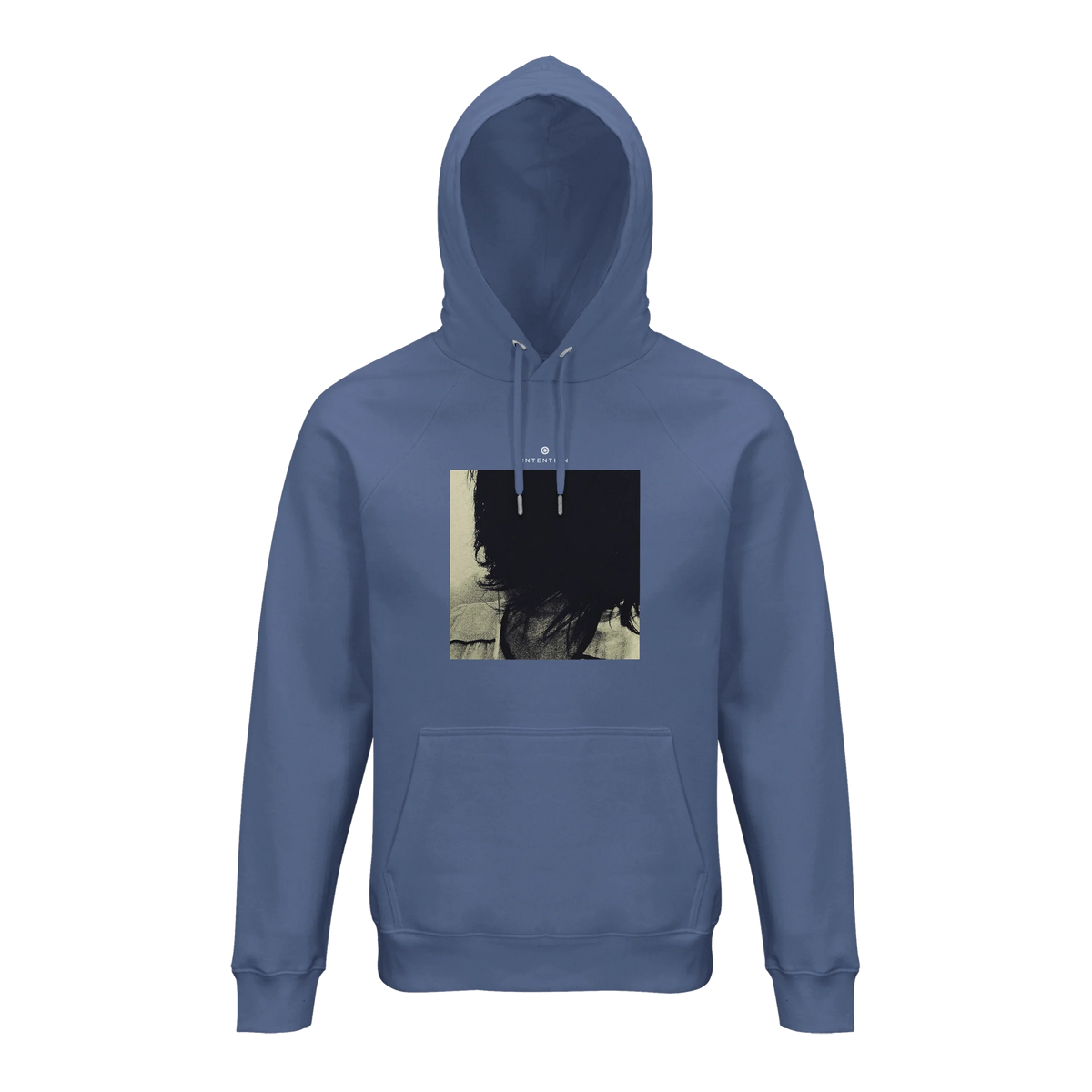 Balance - "Shadow of Self" Hoodie Blue 1