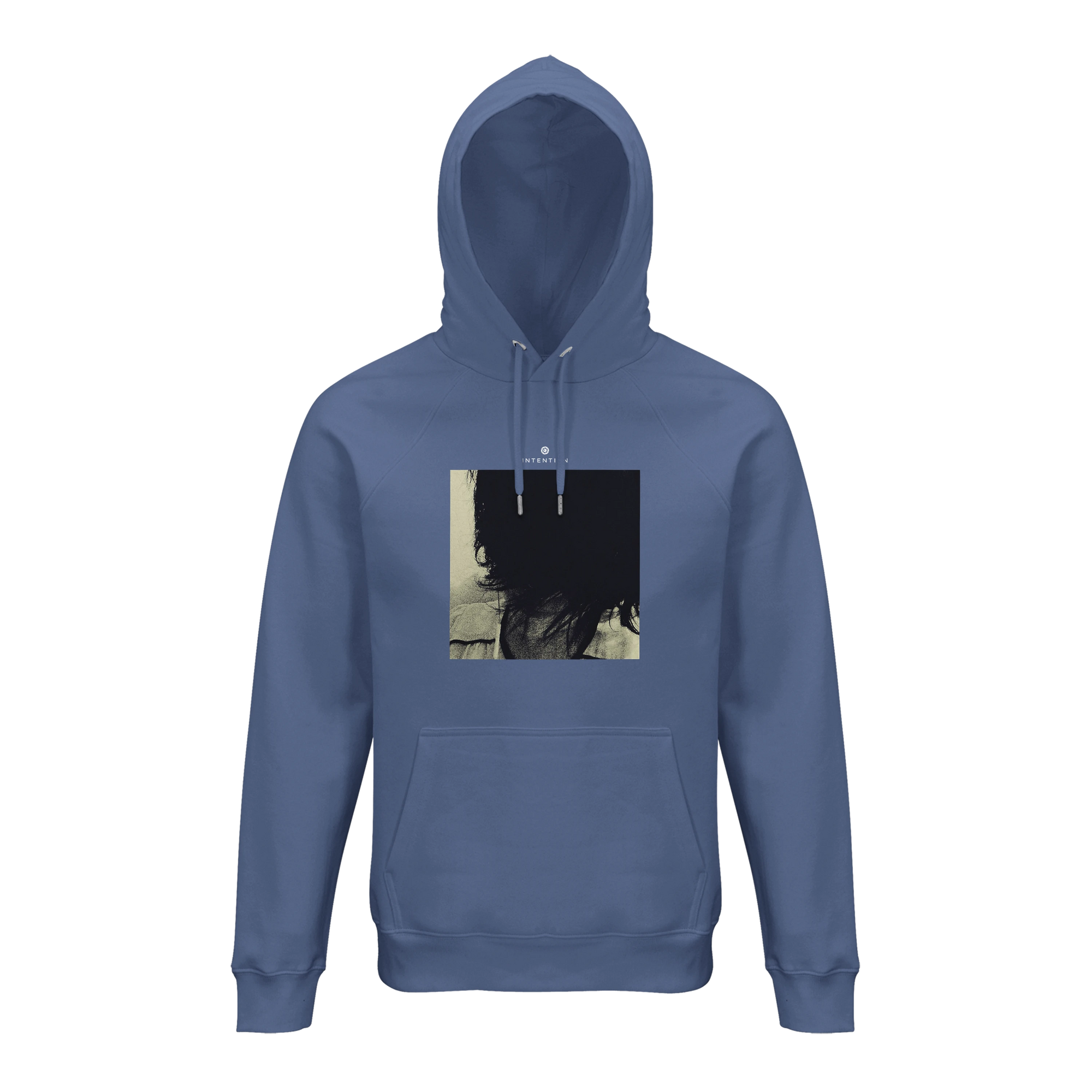 Balance - "Shadow of Self" Hoodie Blue 1