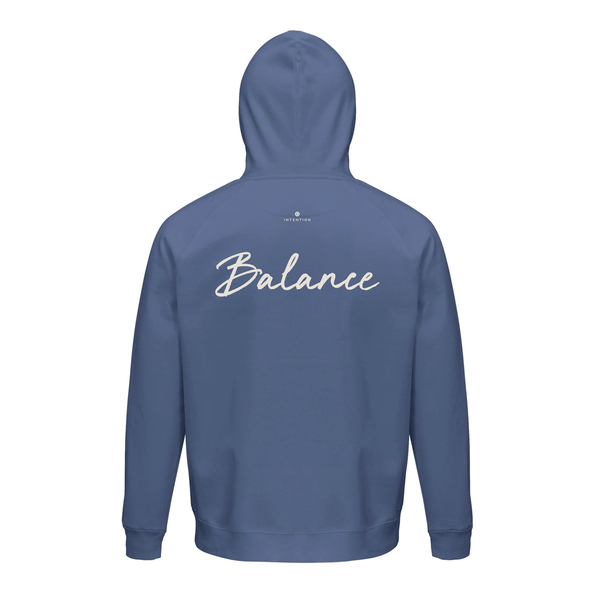 Balance - "Shadow of Self" Hoodie Blue 2