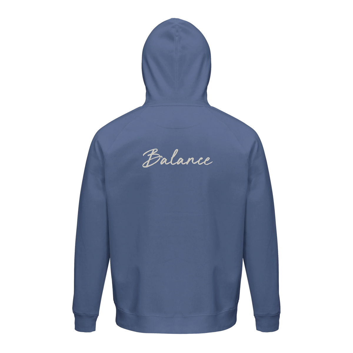 Balance - "Shadow of Self" Hoodie Blue 2